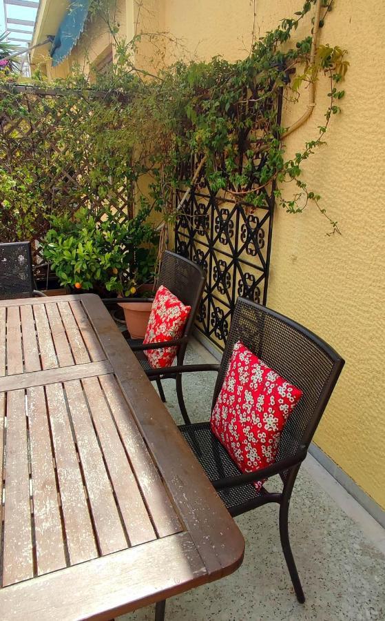 Ulysses Apartments Acropolis Атина Екстериор снимка