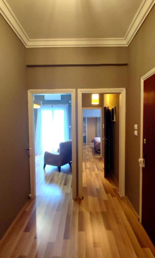 Ulysses Apartments Acropolis Атина Екстериор снимка