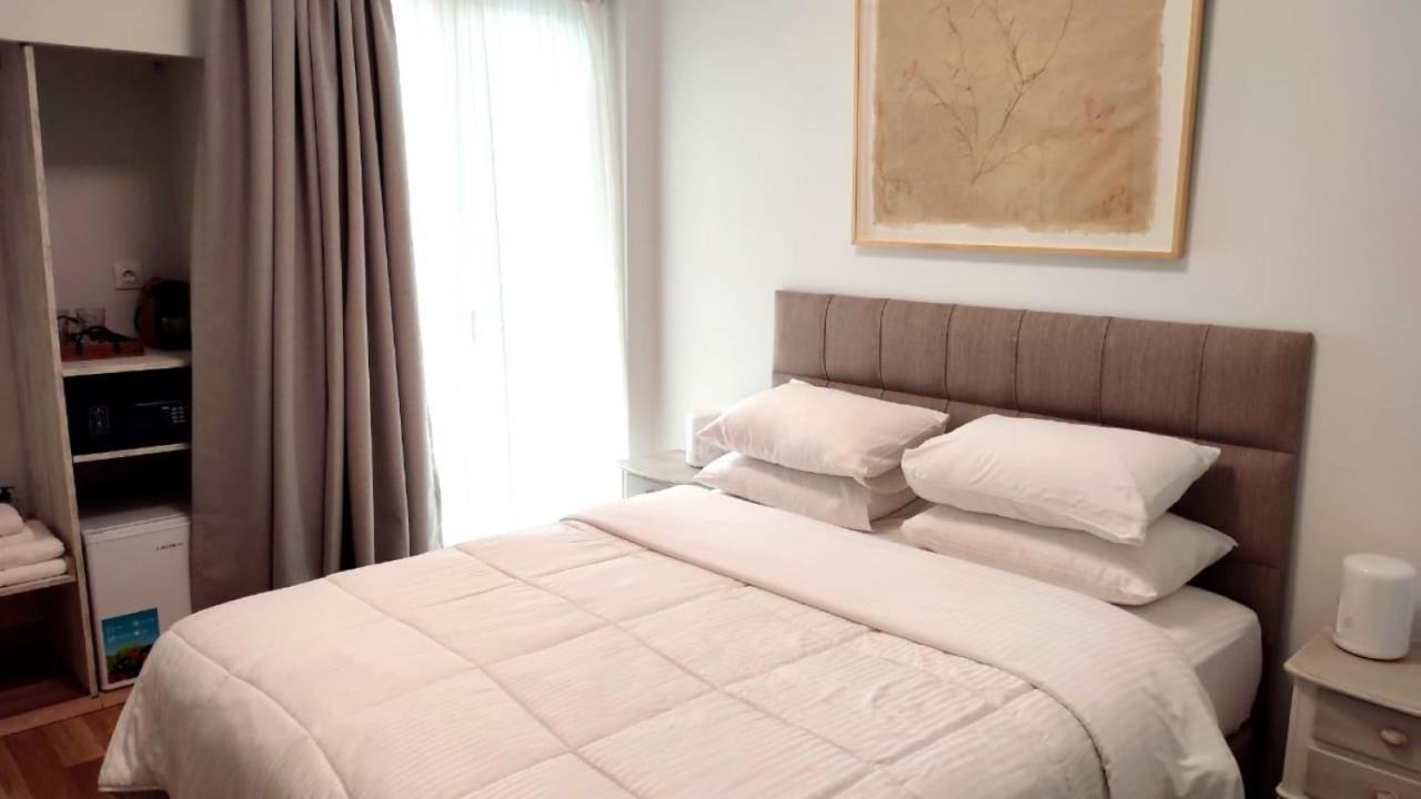 Ulysses Apartments Acropolis Атина Екстериор снимка
