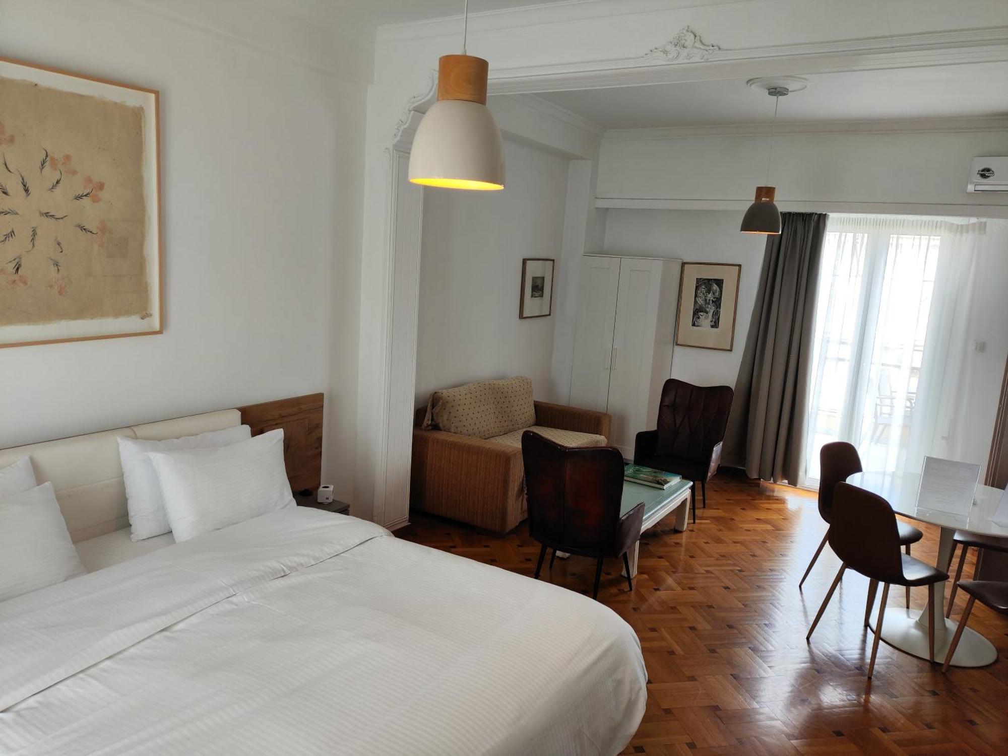 Ulysses Apartments Acropolis Атина Екстериор снимка