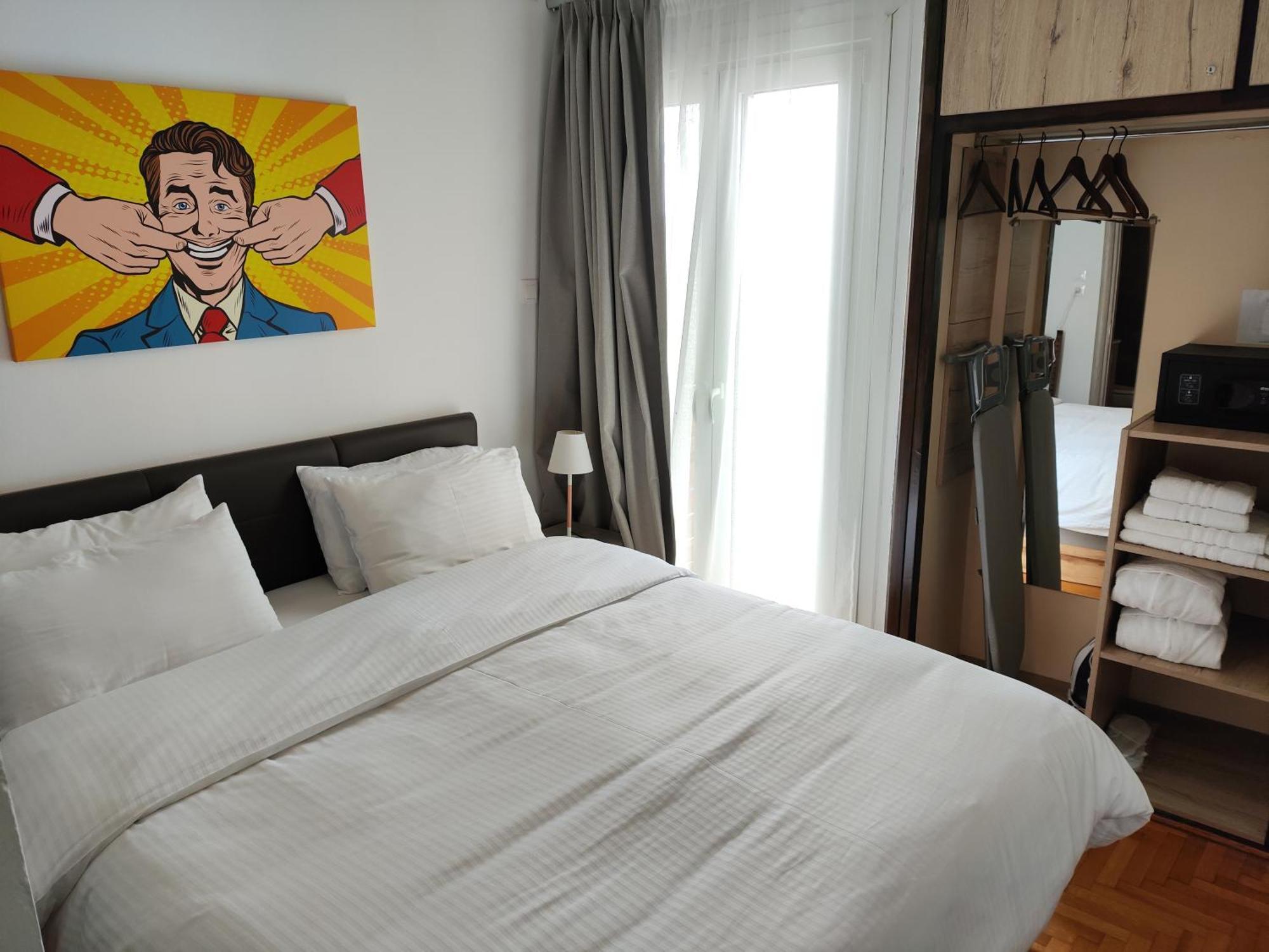 Ulysses Apartments Acropolis Атина Екстериор снимка