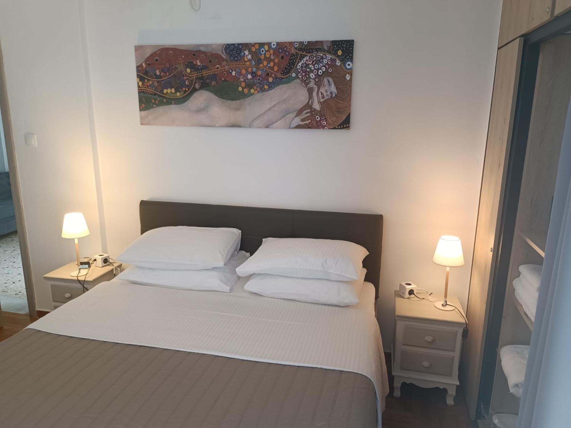 Ulysses Apartments Acropolis Атина Екстериор снимка