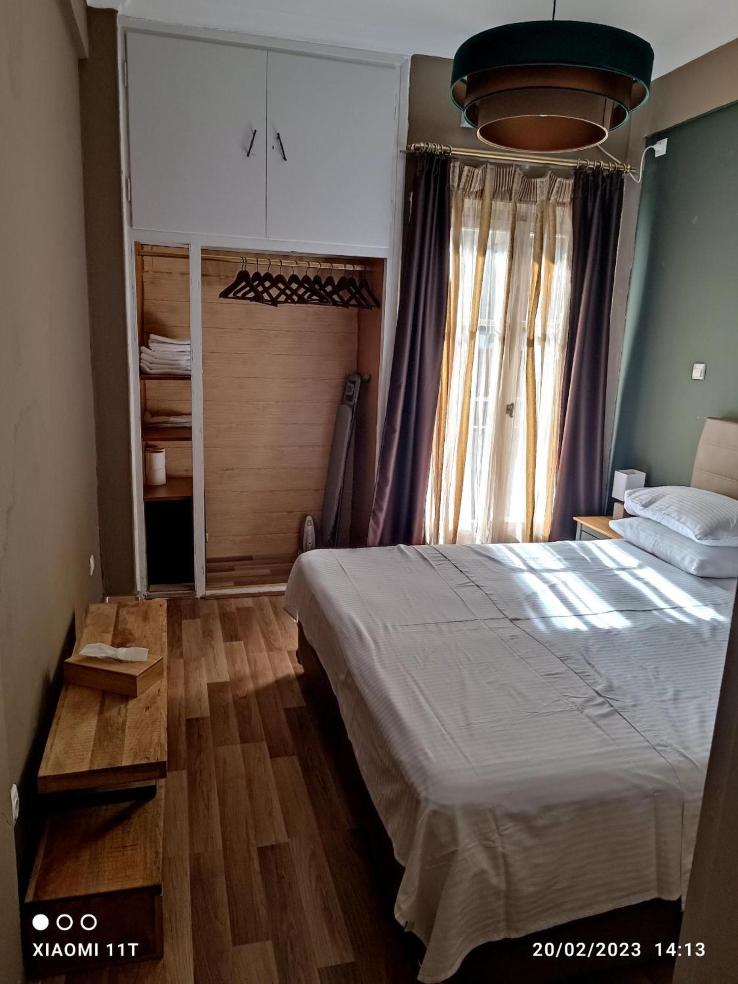 Ulysses Apartments Acropolis Атина Екстериор снимка