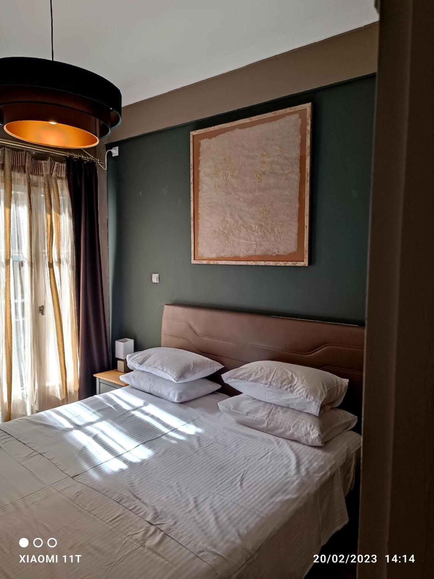 Ulysses Apartments Acropolis Атина Екстериор снимка