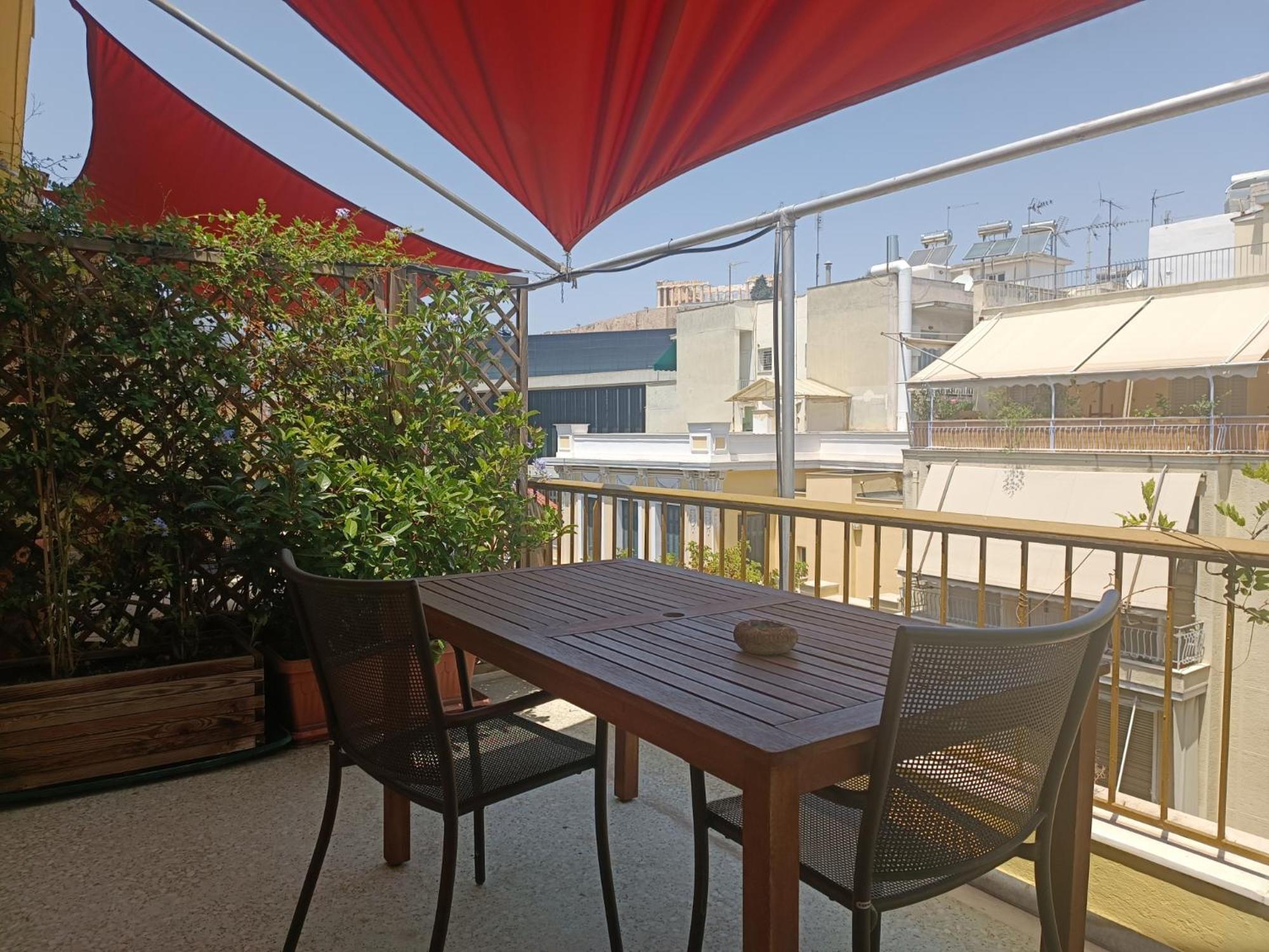 Ulysses Apartments Acropolis Атина Екстериор снимка
