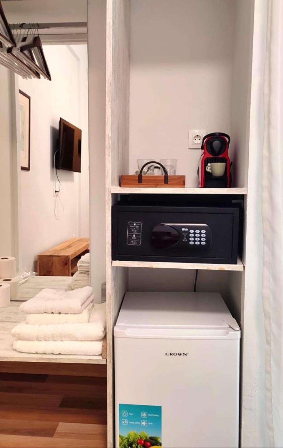 Ulysses Apartments Acropolis Атина Стая снимка