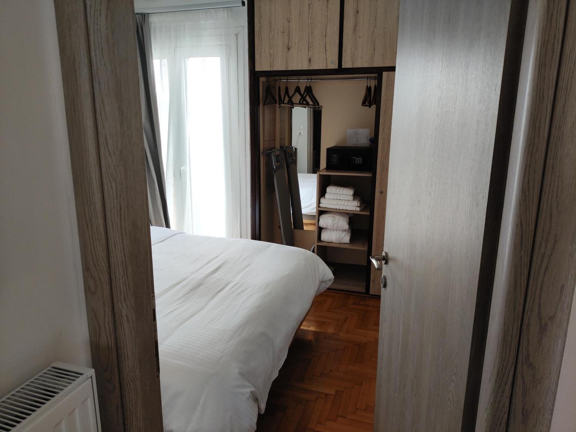 Ulysses Apartments Acropolis Атина Стая снимка